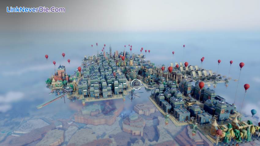 Hình ảnh trong game Airborne Kingdom (screenshot) Hình ảnh trong game Airborne Kingdom (screenshot)