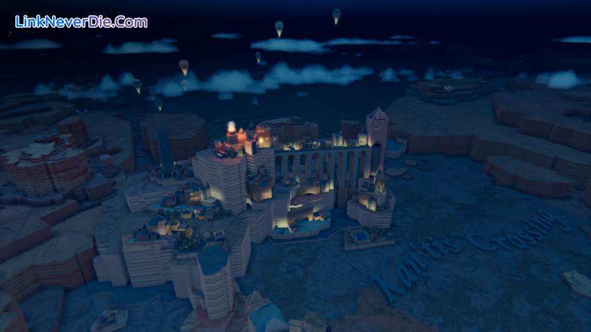 Hình ảnh trong game Airborne Kingdom (screenshot) Hình ảnh trong game Airborne Kingdom (screenshot)