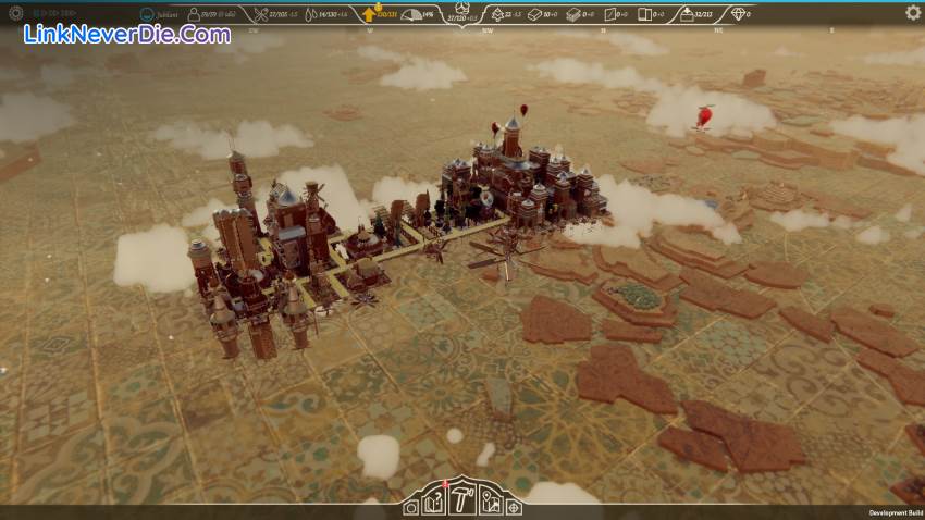 Hình ảnh trong game Airborne Kingdom (screenshot) Hình ảnh trong game Airborne Kingdom (screenshot)