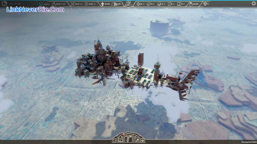 Hình ảnh trong game Airborne Kingdom (screenshot) Hình ảnh trong game Airborne Kingdom (screenshot)