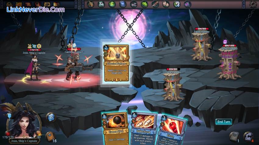 Hình ảnh trong game Endless Voyage / 无尽航线 (screenshot) Hình ảnh trong game Endless Voyage / 无尽航线 (screenshot)