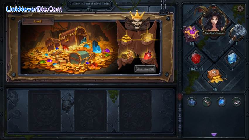 Hình ảnh trong game Endless Voyage / 无尽航线 (screenshot) Hình ảnh trong game Endless Voyage / 无尽航线 (screenshot)