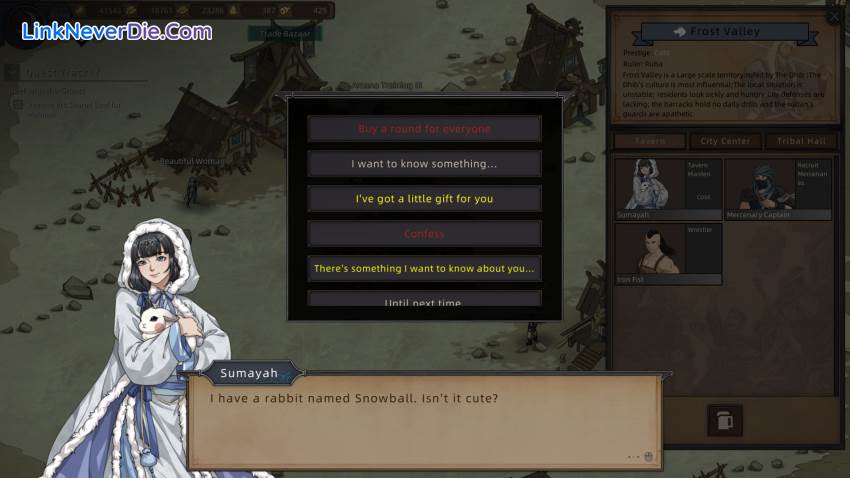 Hình ảnh trong game Sands of Salzaar (screenshot) Hình ảnh trong game Sands of Salzaar (screenshot)