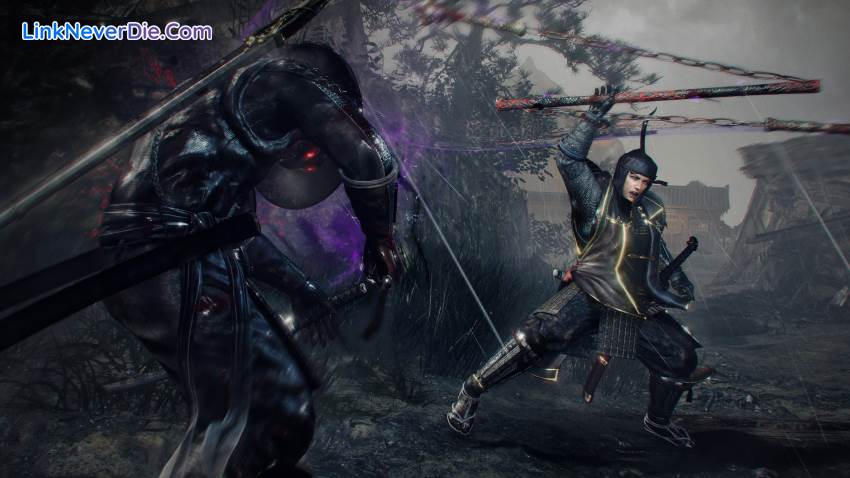 Hình ảnh trong game Nioh 2 – The Complete Edition (screenshot) Hình ảnh trong game Nioh 2 – The Complete Edition (screenshot)