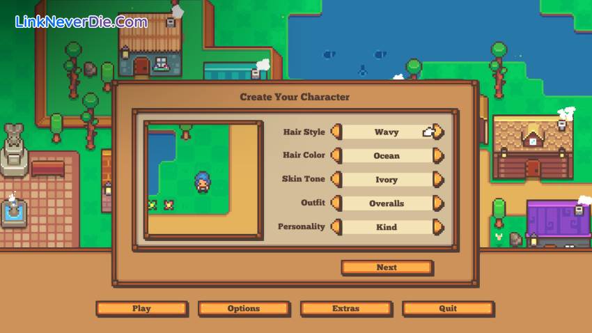 Hình ảnh trong game Littlewood (screenshot) Hình ảnh trong game Littlewood (screenshot)