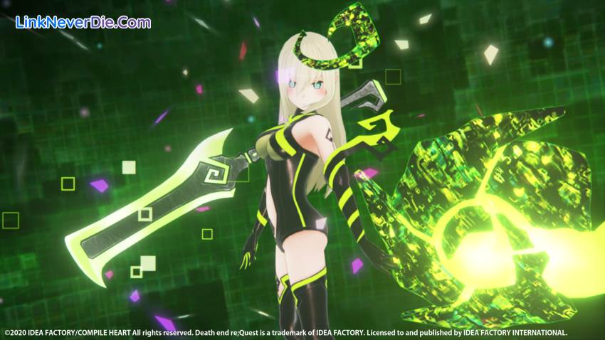 Hình ảnh trong game Death end re;Quest 2 (screenshot) Hình ảnh trong game Death end re;Quest 2 (screenshot)