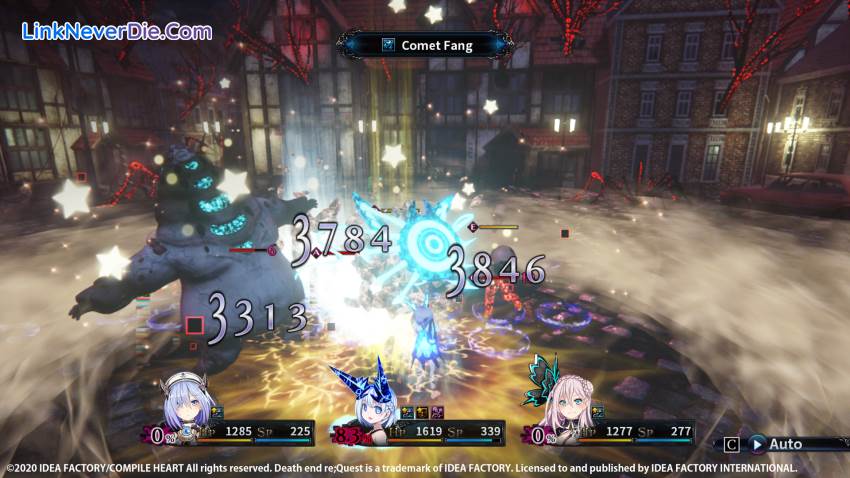 Hình ảnh trong game Death end re;Quest 2 (screenshot) Hình ảnh trong game Death end re;Quest 2 (screenshot)