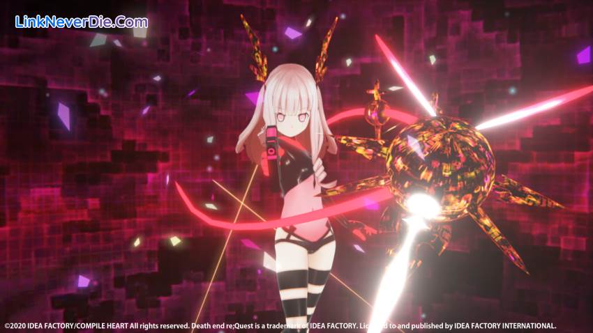 Hình ảnh trong game Death end re;Quest 2 (screenshot) Hình ảnh trong game Death end re;Quest 2 (screenshot)
