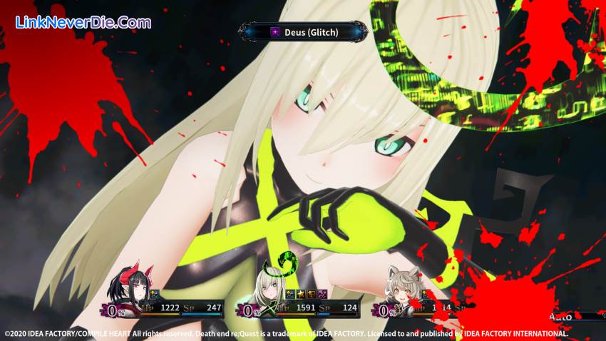 Hình ảnh trong game Death end re;Quest 2 (screenshot) Hình ảnh trong game Death end re;Quest 2 (screenshot)