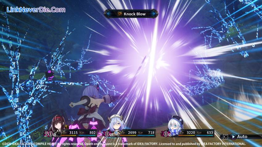 Hình ảnh trong game Death end re;Quest 2 (screenshot) Hình ảnh trong game Death end re;Quest 2 (screenshot)
