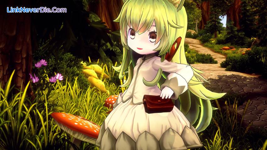 Hình ảnh trong game Märchen Forest (screenshot)