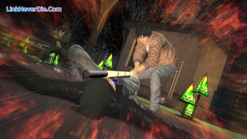 Hình ảnh trong game Yakuza 5 Remastered (screenshot) Hình ảnh trong game Yakuza 5 Remastered (screenshot)