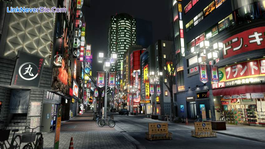 Hình ảnh trong game Yakuza 5 Remastered (screenshot) Hình ảnh trong game Yakuza 5 Remastered (screenshot)