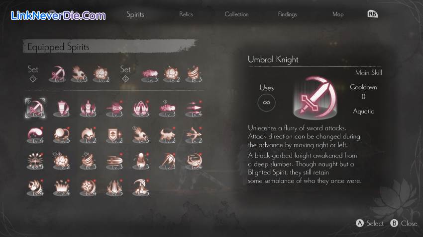 Hình ảnh trong game ENDER LILIES: Quietus of the Knights (screenshot) Hình ảnh trong game ENDER LILIES: Quietus of the Knights (screenshot)