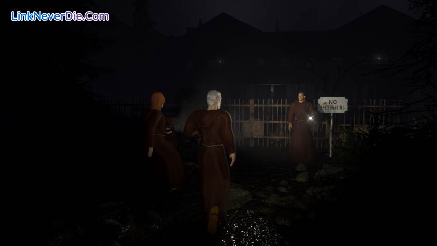 Hình ảnh trong game DEVOUR (screenshot)