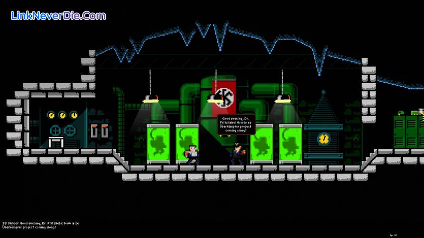 Hình ảnh trong game Superfighters Deluxe (screenshot) Hình ảnh trong game Superfighters Deluxe (screenshot)