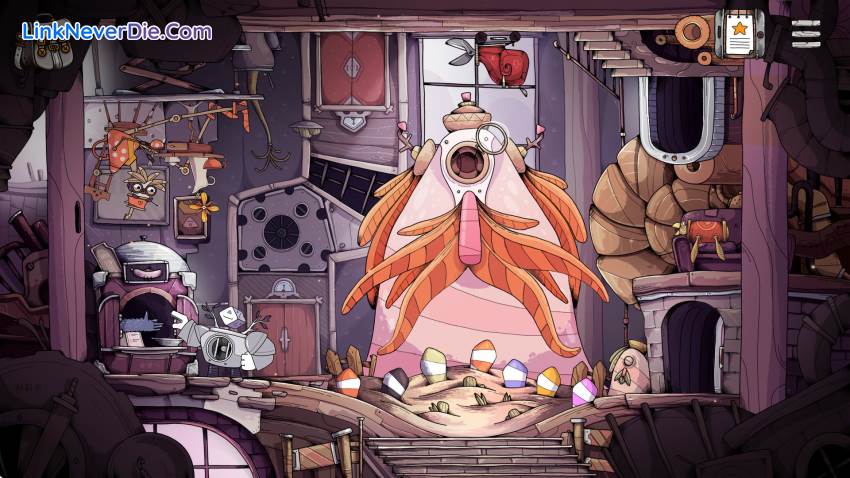 Hình ảnh trong game TOHU (screenshot) Hình ảnh trong game TOHU (screenshot)