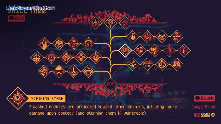 Hình ảnh trong game ScourgeBringer (screenshot)