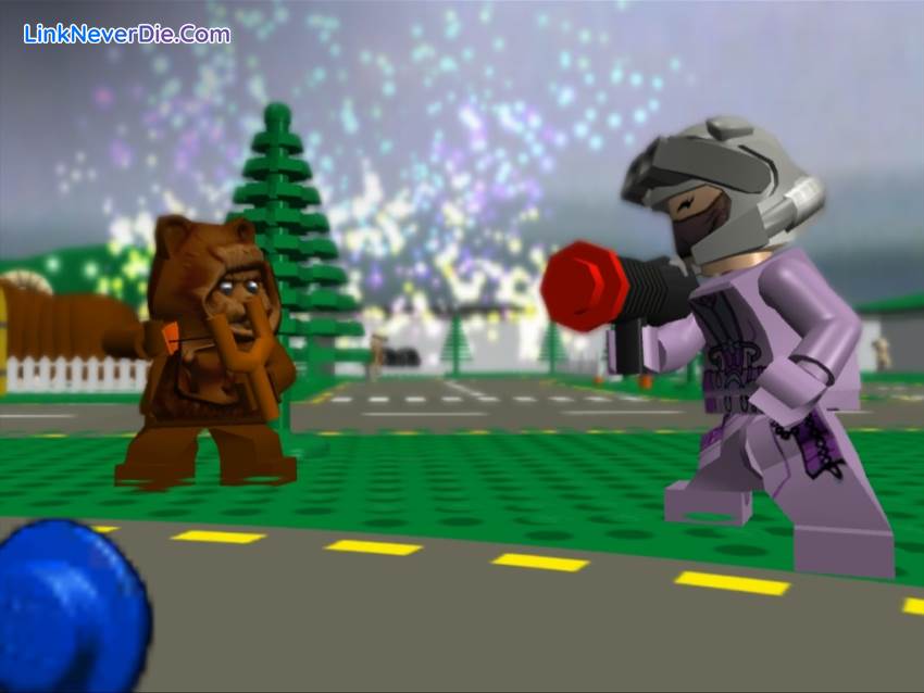 Hình ảnh trong game Lego Star Wars II The Original Trilogy (screenshot)