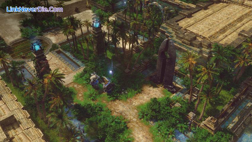 Hình ảnh trong game SpellForce 3: Fallen God (screenshot)