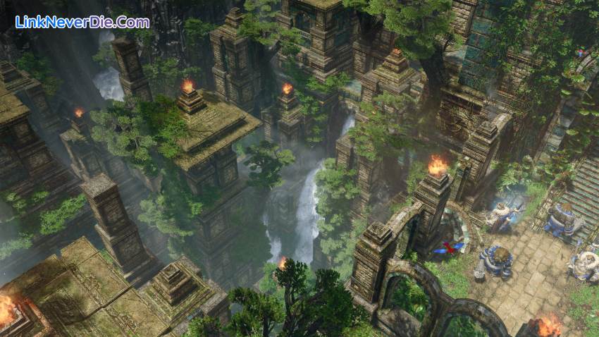 Hình ảnh trong game SpellForce 3: Fallen God (screenshot)