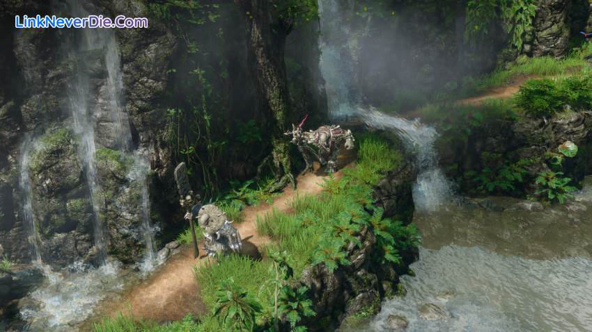 Hình ảnh trong game SpellForce 3: Fallen God (screenshot)