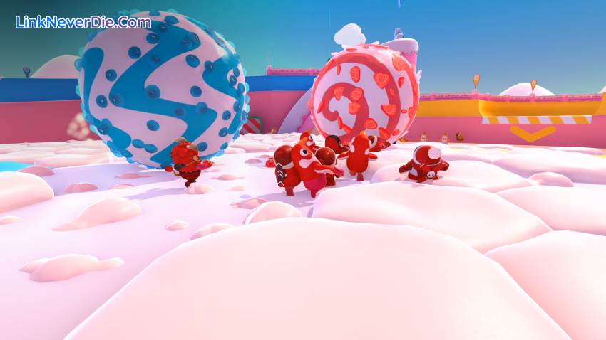Hình ảnh trong game Fall Guys: Ultimate Knockout (screenshot) Hình ảnh trong game Fall Guys: Ultimate Knockout (screenshot)