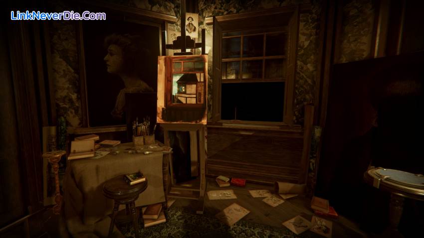 Hình ảnh trong game The Room 4: Old Sins (screenshot) Hình ảnh trong game The Room 4: Old Sins (screenshot)