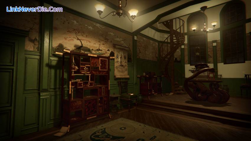 Hình ảnh trong game The Room 4: Old Sins (screenshot) Hình ảnh trong game The Room 4: Old Sins (screenshot)