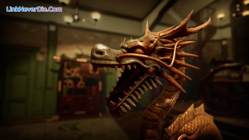 Hình ảnh trong game The Room 4: Old Sins (screenshot) Hình ảnh trong game The Room 4: Old Sins (screenshot)