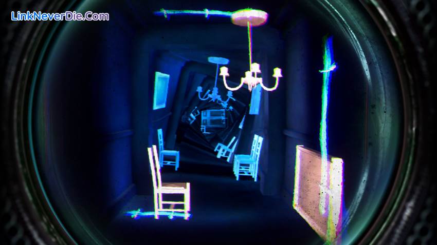 Hình ảnh trong game The Room 4: Old Sins (screenshot)