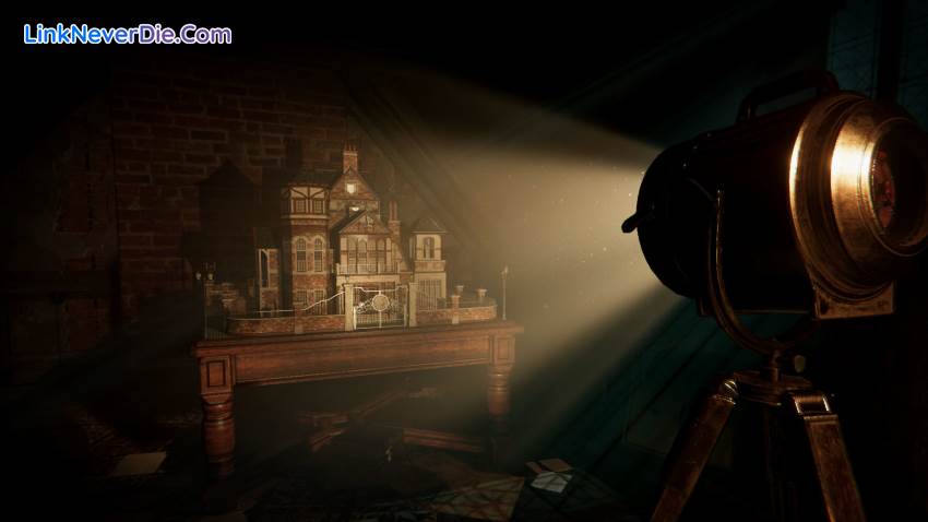 Hình ảnh trong game The Room 4: Old Sins (screenshot) Hình ảnh trong game The Room 4: Old Sins (screenshot)