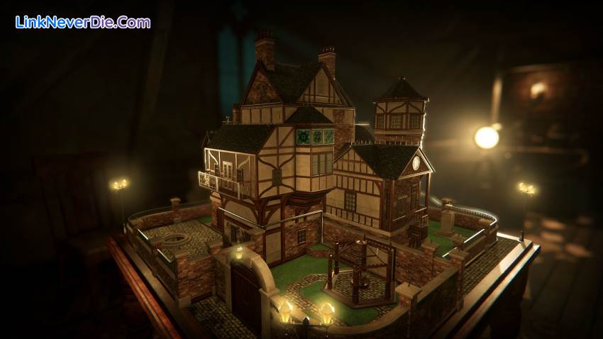 Hình ảnh trong game The Room 4: Old Sins (screenshot) Hình ảnh trong game The Room 4: Old Sins (screenshot)