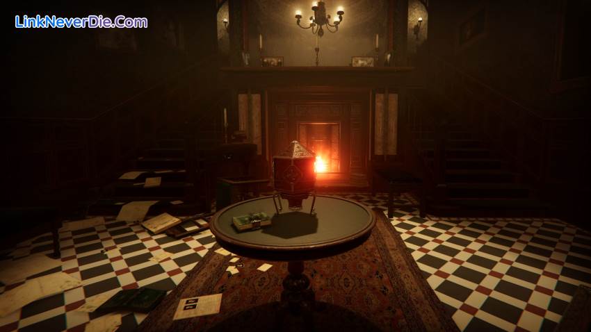 Hình ảnh trong game The Room 4: Old Sins (screenshot)