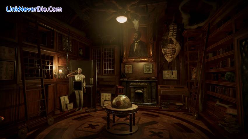 Hình ảnh trong game The Room 4: Old Sins (screenshot) Hình ảnh trong game The Room 4: Old Sins (screenshot)