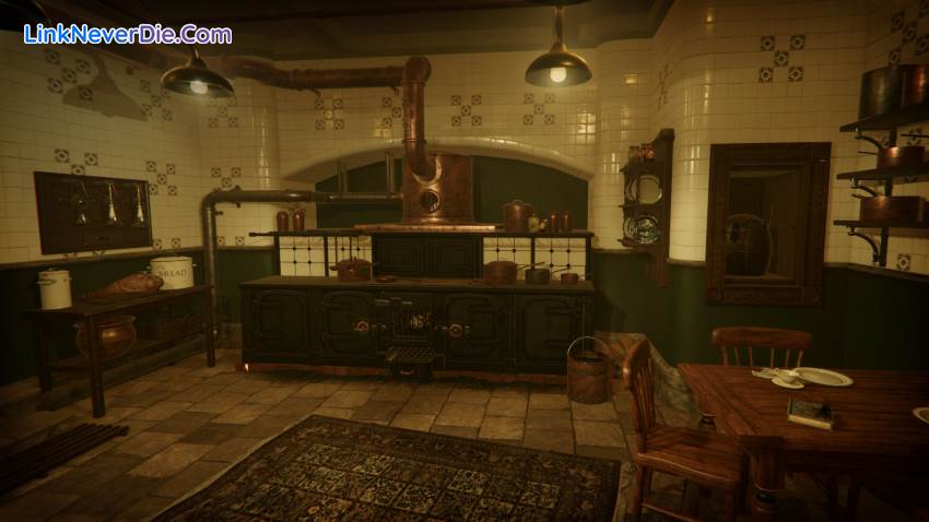 Hình ảnh trong game The Room 4: Old Sins (screenshot)