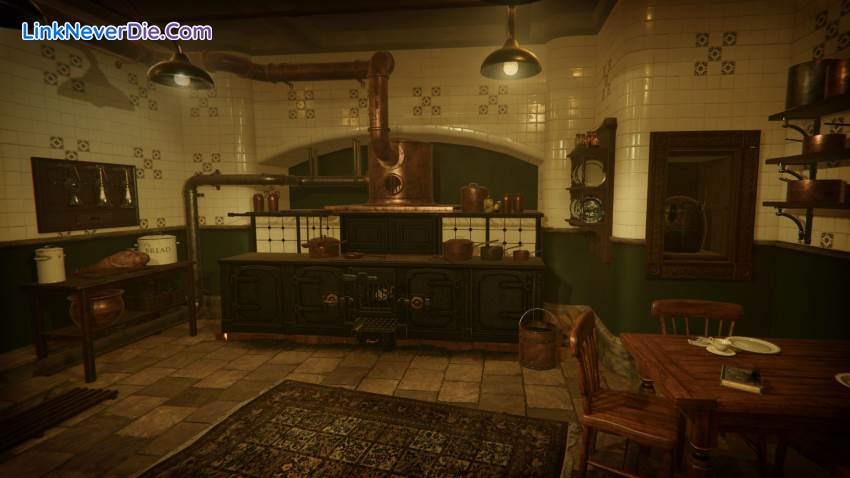 Hình ảnh trong game The Room 4: Old Sins (screenshot) Hình ảnh trong game The Room 4: Old Sins (screenshot)