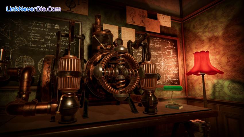 Hình ảnh trong game The Room 4: Old Sins (screenshot) Hình ảnh trong game The Room 4: Old Sins (screenshot)