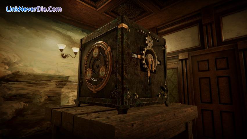 Hình ảnh trong game The Room 4: Old Sins (screenshot) Hình ảnh trong game The Room 4: Old Sins (screenshot)