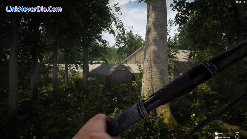 Hình ảnh trong game The Infected (screenshot) Hình ảnh trong game The Infected (screenshot)