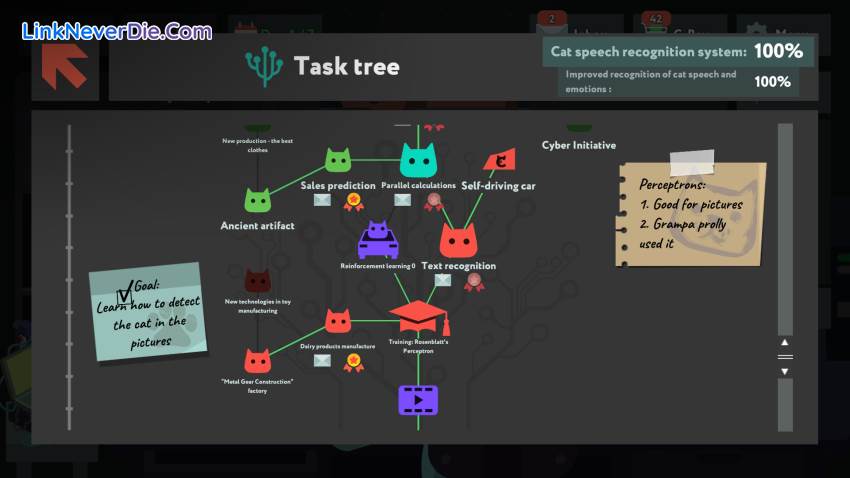 Hình ảnh trong game while True: learn() (screenshot)