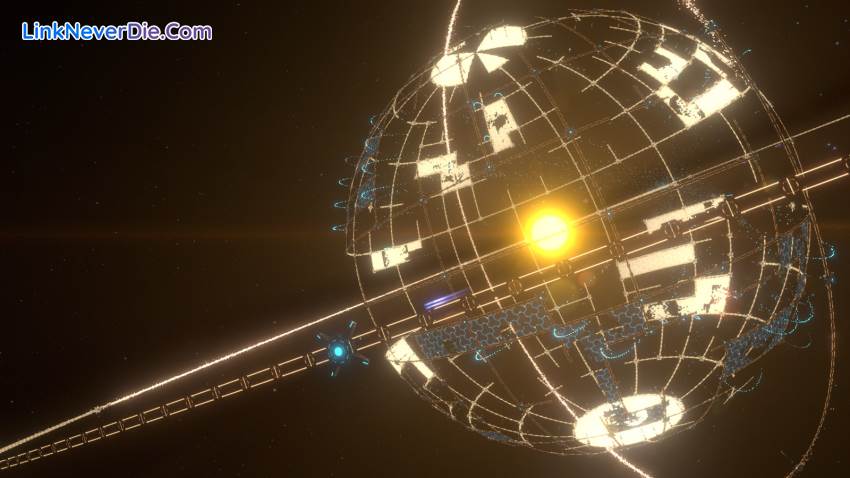 Hình ảnh trong game Dyson Sphere Program (screenshot)