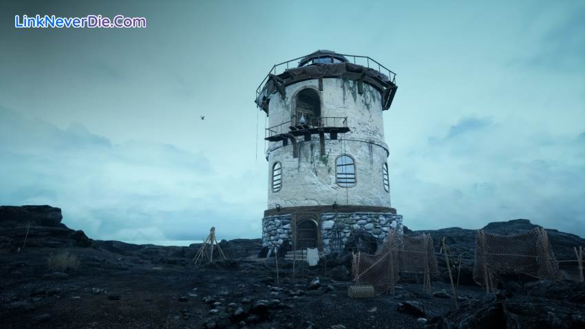 Hình ảnh trong game The Shore (screenshot) Hình ảnh trong game The Shore (screenshot)