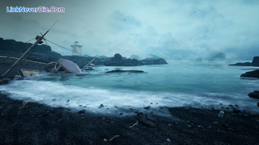 Hình ảnh trong game The Shore (screenshot) Hình ảnh trong game The Shore (screenshot)