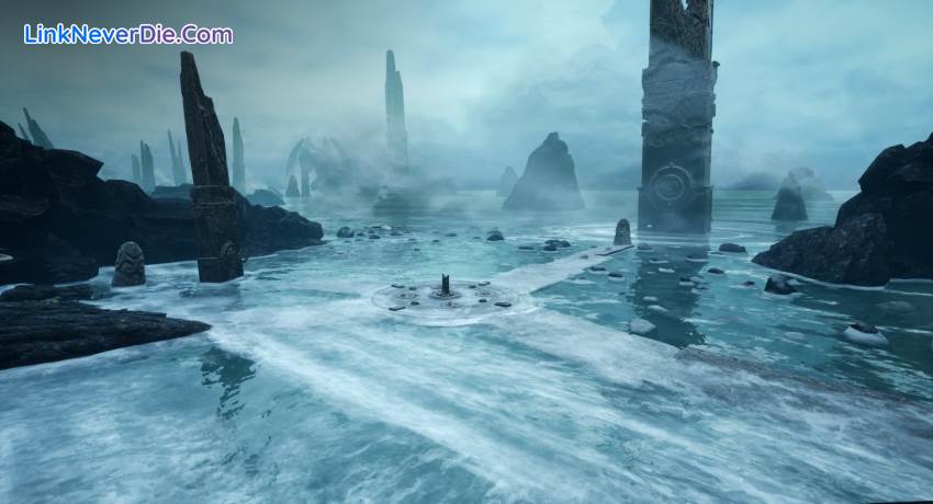 Hình ảnh trong game The Shore (screenshot) Hình ảnh trong game The Shore (screenshot)