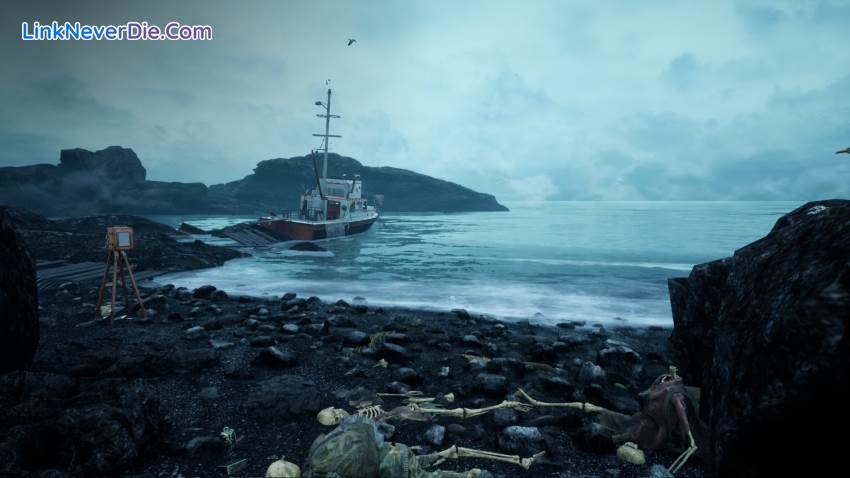 Hình ảnh trong game The Shore (screenshot) Hình ảnh trong game The Shore (screenshot)