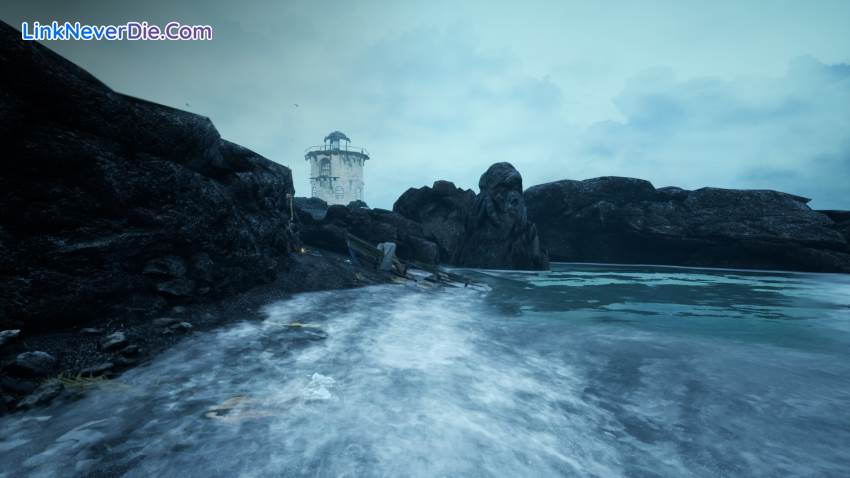 Hình ảnh trong game The Shore (screenshot) Hình ảnh trong game The Shore (screenshot)