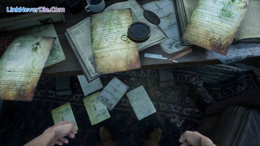 Hình ảnh trong game The Shore (screenshot) Hình ảnh trong game The Shore (screenshot)