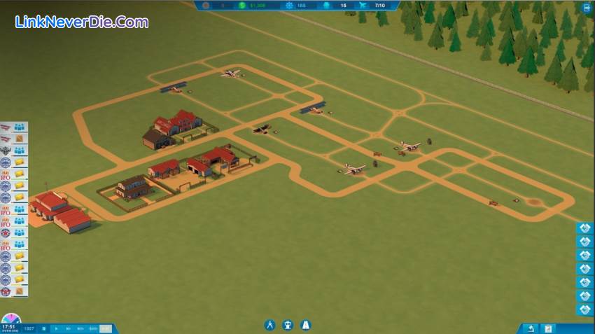 Hình ảnh trong game Sky Haven (screenshot) Hình ảnh trong game Sky Haven (screenshot)