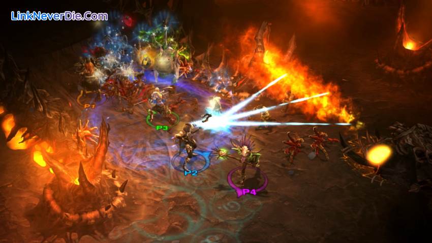 Hình ảnh trong game Diablo 3: Eternal Collection (screenshot)